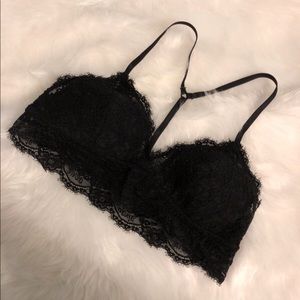 Aerie Romantic Lace Padded Bralette